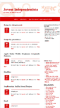 Mobile Screenshot of joventindependentista.com